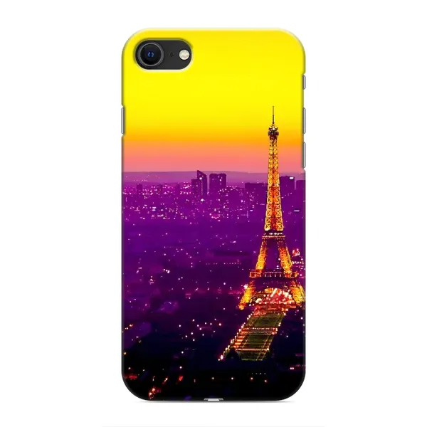 Чехол с рисунком «Яркая башня» для iPhone 8 Чехол с рисунком «Яркая башня» для iPhone 8