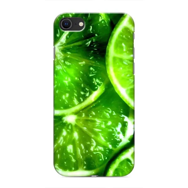 Чехол с рисунком «Яркий ЛАЙМ» для iPhone 8 Чехол с рисунком «Яркий ЛАЙМ» для iPhone 8