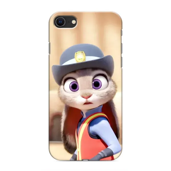 Чехол с рисунком «Заяц Джуді Хопс» для iPhone 8 Чехол с рисунком «Заяц Джуді Хопс» для iPhone 8