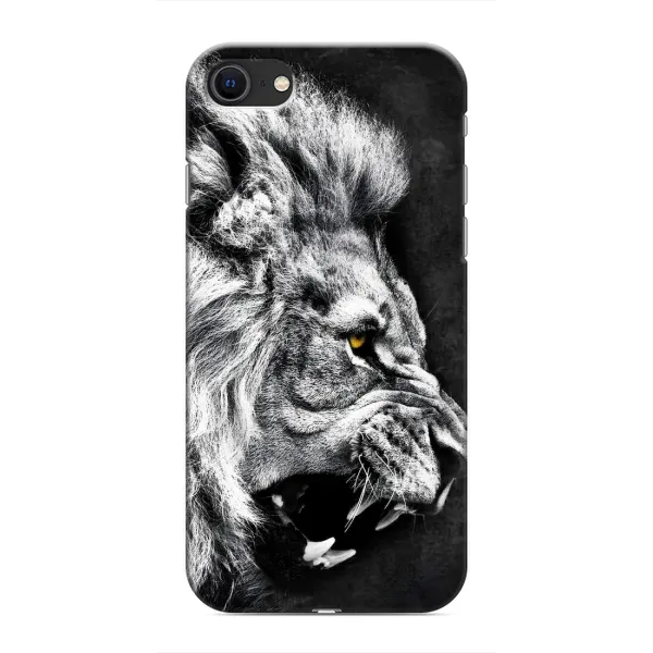 Чехол с рисунком «Злой ЛЕВ» для iPhone 8 Чехол с рисунком «Злой ЛЕВ» для iPhone 8
