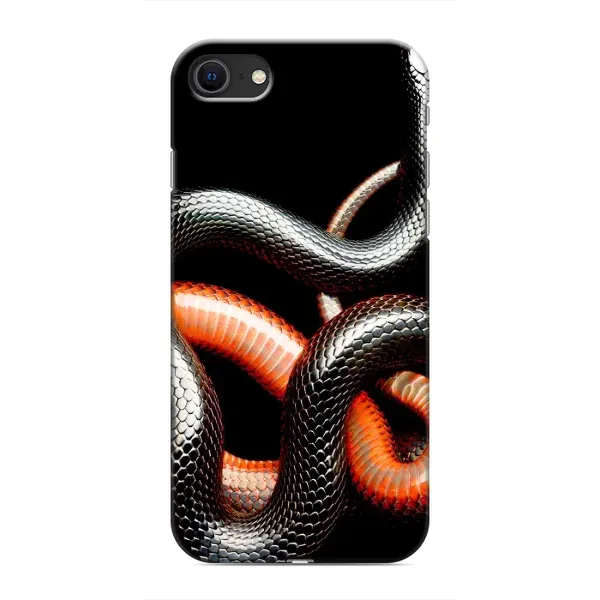 Чехол с рисунком «Змея» для iPhone 8 Чехол с рисунком «Змея» для iPhone 8
