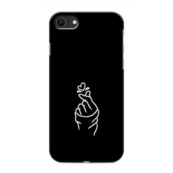 Чехол с рисунком «Знак Сердечка» для iPhone 8 Чехол с рисунком «Знак Сердечка» для iPhone 8
