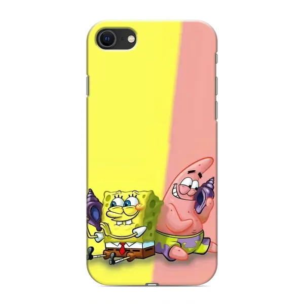 Чехол с рисунком «Звонок» для iPhone 8 Чехол с рисунком «Звонок» для iPhone 8