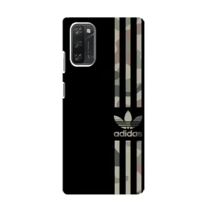 Чохол с стилі "Адідас" для Блеквью А100 (Adidas)