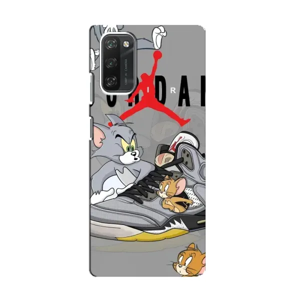 Чехол с рисунком «Air Jordan» для Blackview A100 Чехол с рисунком «Air Jordan» для Blackview A100