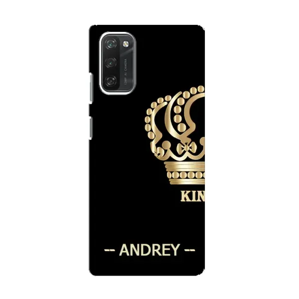 Чехол с рисунком «ANDREY» для Blackview A100 Чехол с рисунком «ANDREY» для Blackview A100