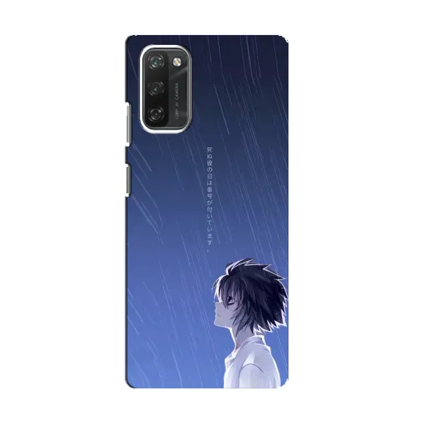 Чехол с рисунком «Anime L» для Blackview A100 Чехол с рисунком «Anime L» для Blackview A100