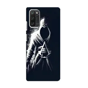 Чехол КИБЕРСПОРТ для Blackview A100 (Ассасин)