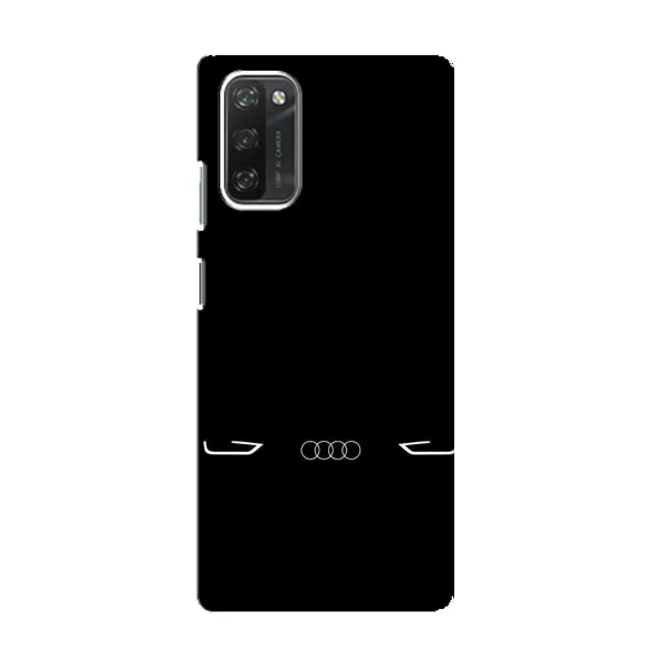 Чехол с рисунком «Силует Audi» для Blackview A100 Чехол с рисунком «Силует Audi» для Blackview A100