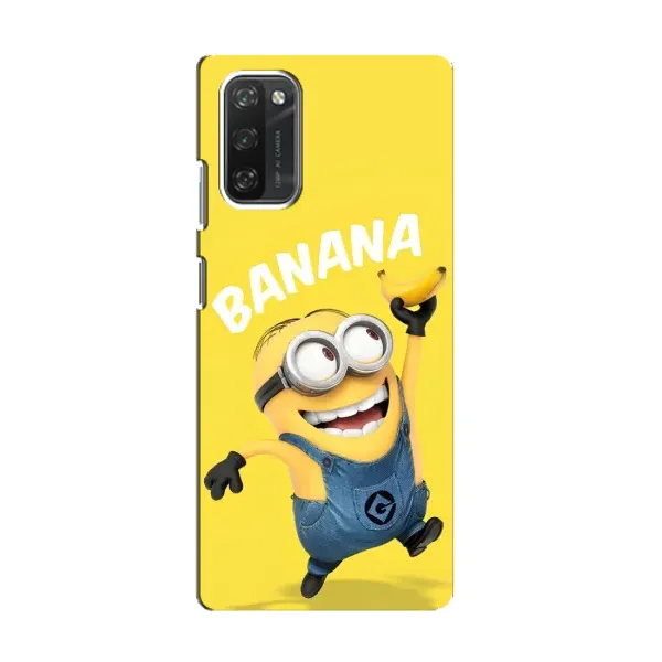 Чехол с рисунком «Banana» для Blackview A100