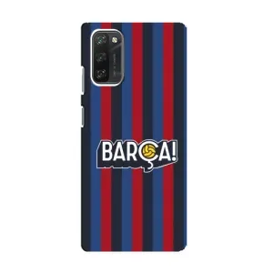 Чехол для Blackview A100 (Барселона) (BARCA)