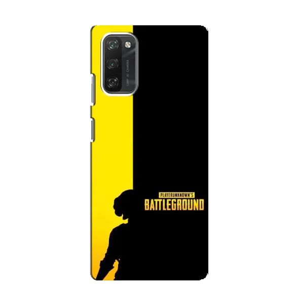 Чехол с рисунком «Battlegrounds» для Blackview A100 Чехол с рисунком «Battlegrounds» для Blackview A100