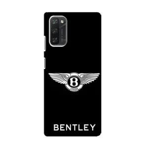 Чехлы с тематикой "Крутые машины" на Blackview A100 (Logo Bentley)