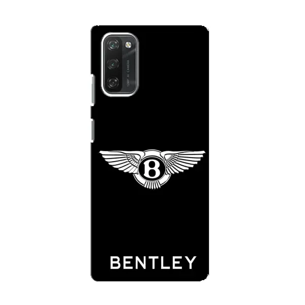 Чехол с рисунком «Logo Bentley» для Blackview A100 Чехол с рисунком «Logo Bentley» для Blackview A100