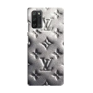 Текстурный Чехол Louis Vuitton для Блеквью А100 (Бежевый ЛВ)