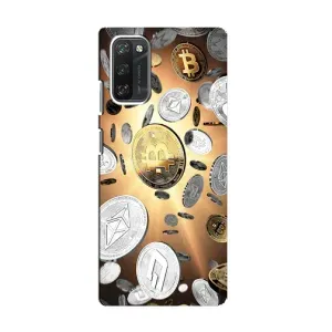 Чохол (Дорого-богато) на Blackview A100 (Біток)