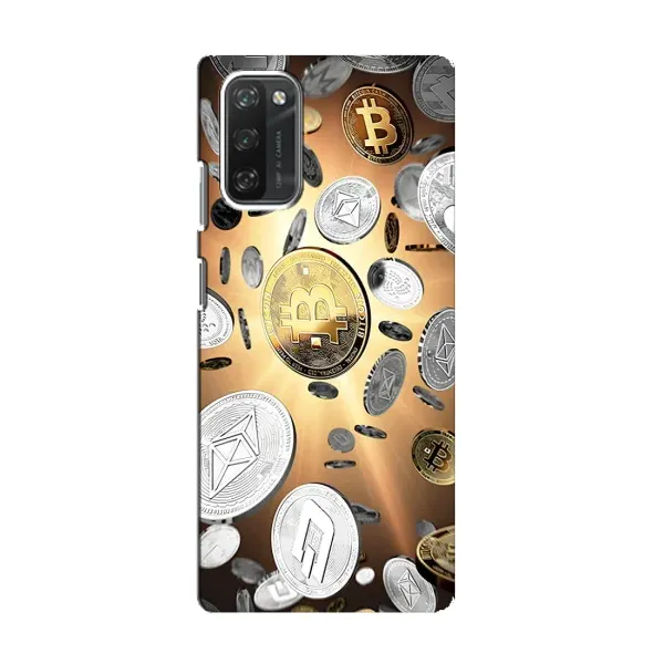 Чехол с рисунком «Биток» для Blackview A100