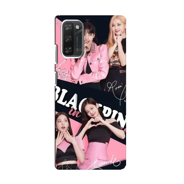 Чехол с рисунком «BLACKPINK» для Blackview A100 Чехол с рисунком «BLACKPINK» для Blackview A100