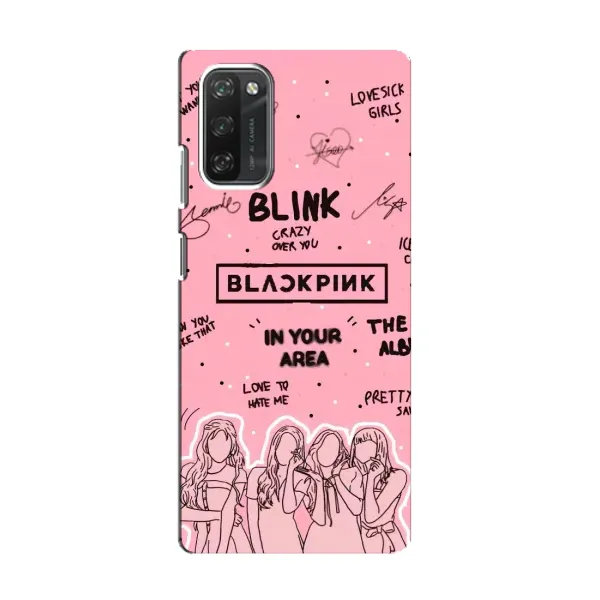 Чехол с рисунком «Blink» для Blackview A100 Чехол с рисунком «Blink» для Blackview A100
