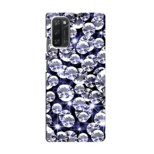 Чохол (Дорого-богато) на Blackview A100 (Діаманти)