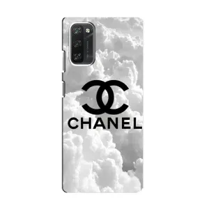 Чехол с Брендами одежды на Блеквью А100 (CHANEL)