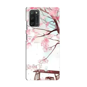 Чохол з картинкою Сакури на Blackview A100 (Чайна церемонія)
