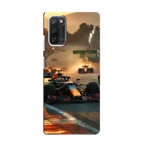 Чохол фільм Формула 1 для Blackview A100 (Чемпіонат ф1)
