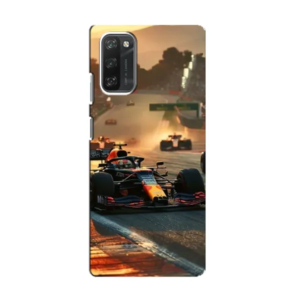 Чехол с рисунком «Чемпионат ф1» для Blackview A100 Чехол с рисунком «Чемпионат ф1» для Blackview A100