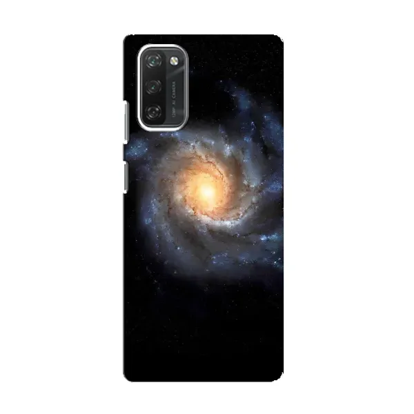 Чехол с рисунком «Черная дыра» для Blackview A100 Чехол с рисунком «Черная дыра» для Blackview A100