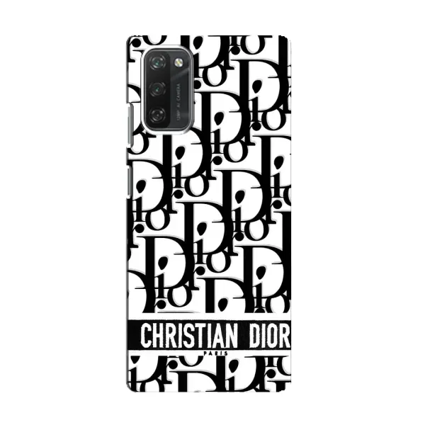 Чехол с рисунком «Christian Dior» для Blackview A100 Чехол с рисунком «Christian Dior» для Blackview A100