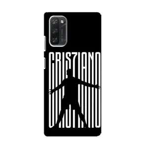 Чехол Криштиану Роналду для Blackview A100 (Cristiano)
