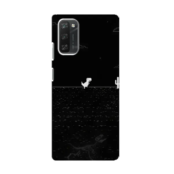 Чехол с рисунком «Динозаврик» для Blackview A100 Чехол с рисунком «Динозаврик» для Blackview A100