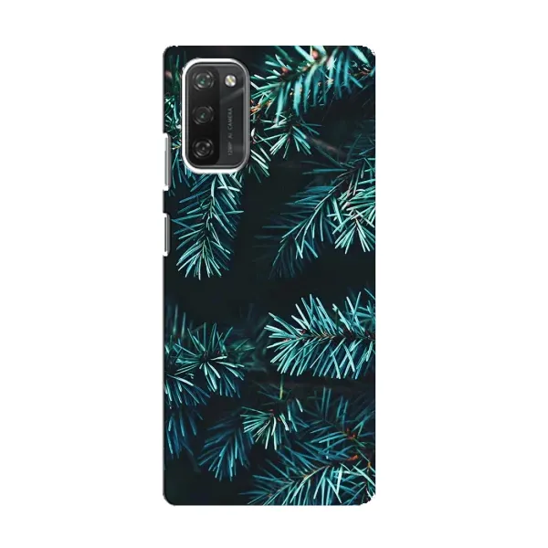 Чехол с рисунком «Ель» для Blackview A100 Чехол с рисунком «Ель» для Blackview A100