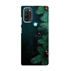 Чехол Новогодняя Елка на Blackview A100 (Елка)