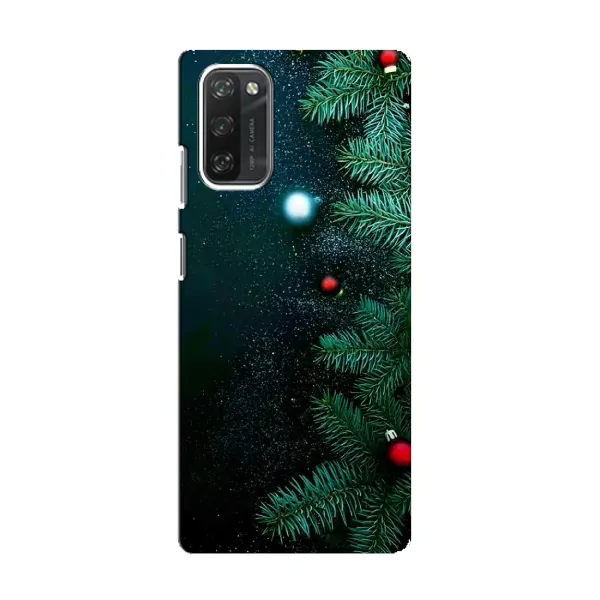 Чехол с рисунком «Елка» для Blackview A100 Чехол с рисунком «Елка» для Blackview A100