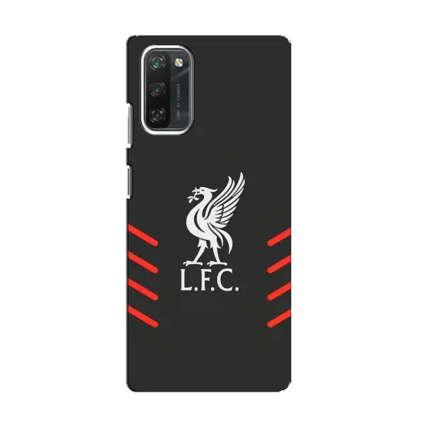 Чехол с рисунком «Эмблема Liverpool» для Blackview A100 Чехол с рисунком «Эмблема Liverpool» для Blackview A100
