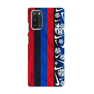 Чехол для Blackview A100 (Барселона) (Фанат Барсы)