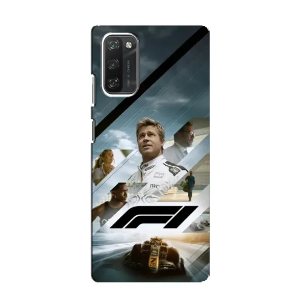 Чехол с рисунком «Фильм Формула 1» для Blackview A100 Чехол с рисунком «Фильм Формула 1» для Blackview A100