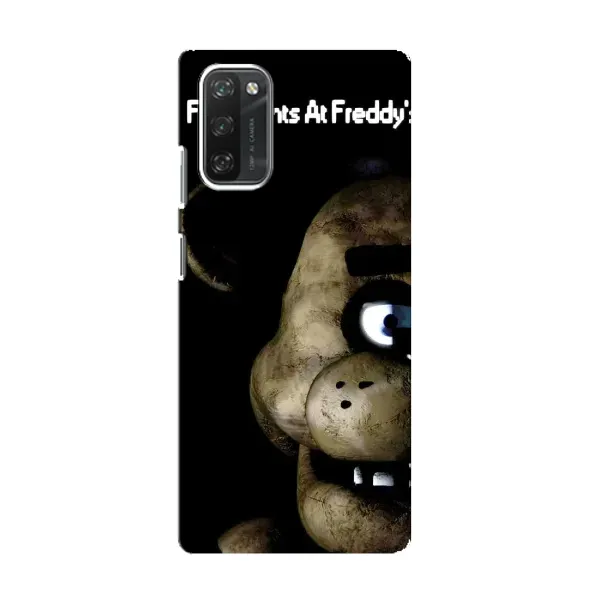 Чехол с рисунком «Five Nights» для Blackview A100