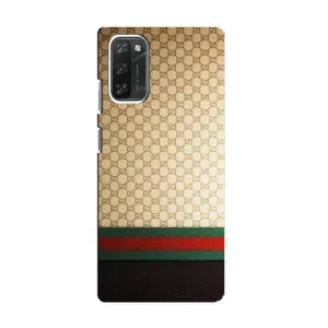 Чохли бренд ГУЧЧІ для Blackview A100 (Фон Гуччі)