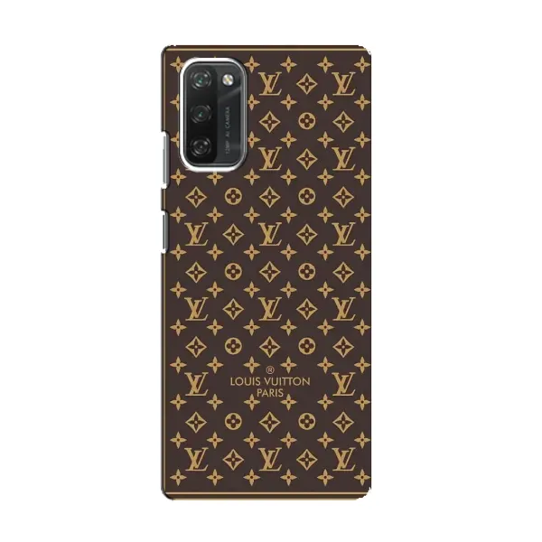 Чехол с рисунком «ФОН Louis Vuitton Paris» для Blackview A100