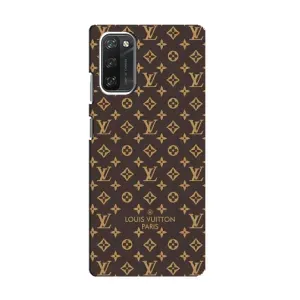 Чохол Стиль Louis Vuitton на Blackview A100 (Фон Луі Віттон)