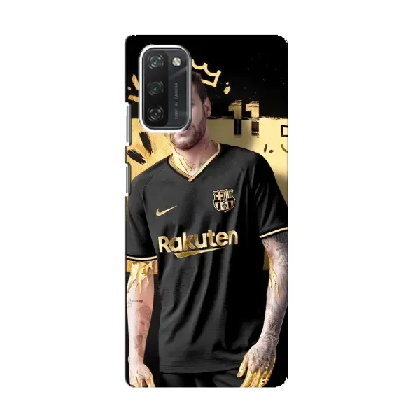 Чехол с рисунком «Gold Neymar» для Blackview A100 Чехол с рисунком «Gold Neymar» для Blackview A100