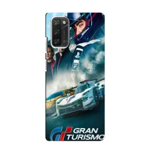 Чохол Gran Turismo / Гран Турізмо на Блеквью А100 (Гонки)