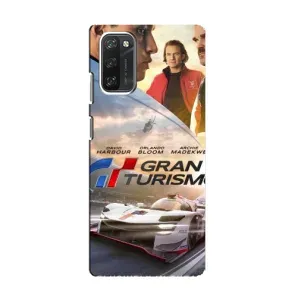 Чохол Gran Turismo / Гран Турізмо на Блеквью А100 (Gran Turismo)