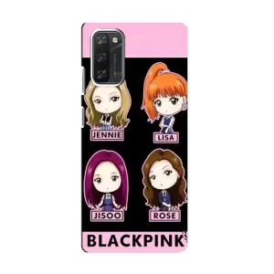 Чохли з картинкою для Blackview A100 (гурт блекпінг)