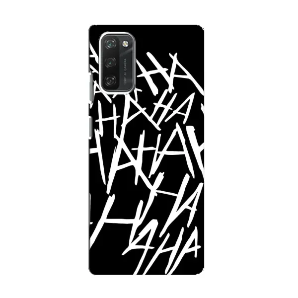 Чехол с рисунком «Хахаха» для Blackview A100 Чехол с рисунком «Хахаха» для Blackview A100