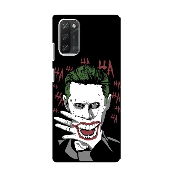 Чехол с рисунком «Hahaha» для Blackview A100 Чехол с рисунком «Hahaha» для Blackview A100