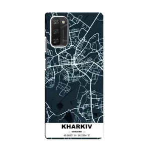 Чехлы силиконовые (Город Харьков) на Блеквью А100 (Харьков)