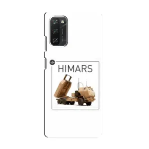 Чехлы на военную тематику для Blackview A100 (HIMARS)